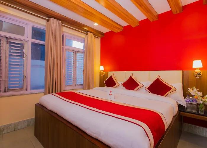 Oyo 160 Shraddha Palace Hotel