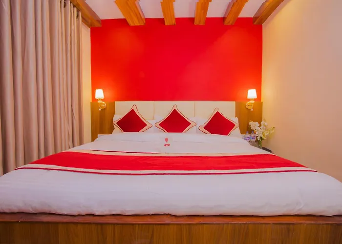 Oyo 160 Shraddha Palace Hotel 2*