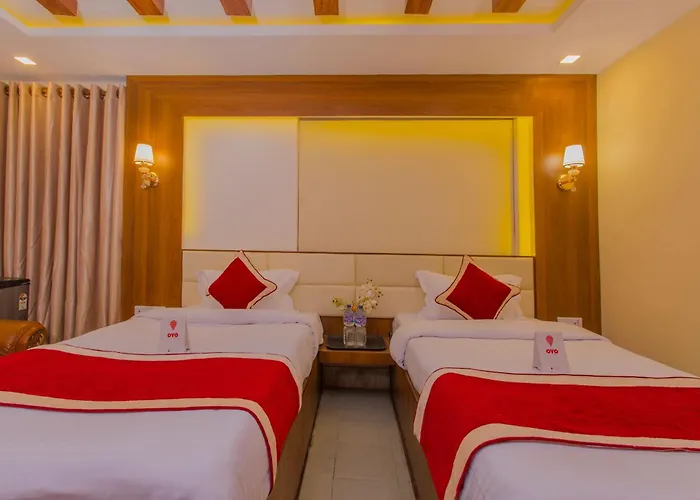 Hotel Oyo 160 Shraddha Palace