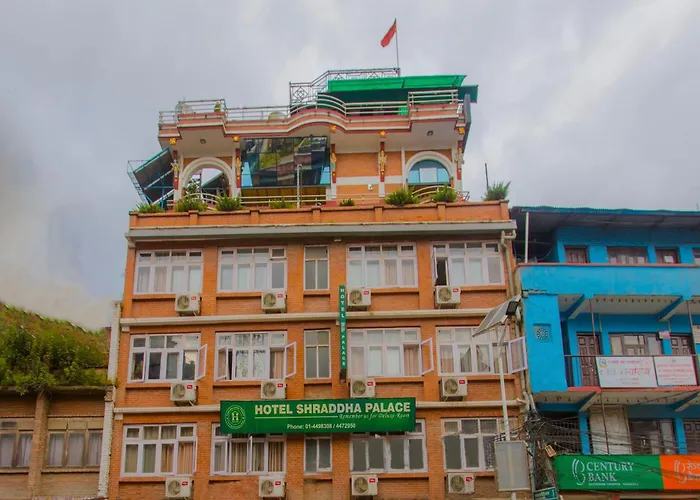 Oyo 160 Shraddha Palace Kathmandu