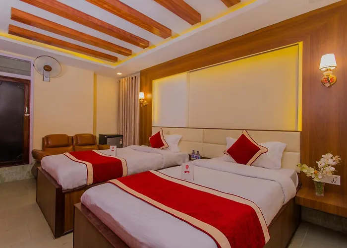 Oyo 160 Shraddha Palace Hotel