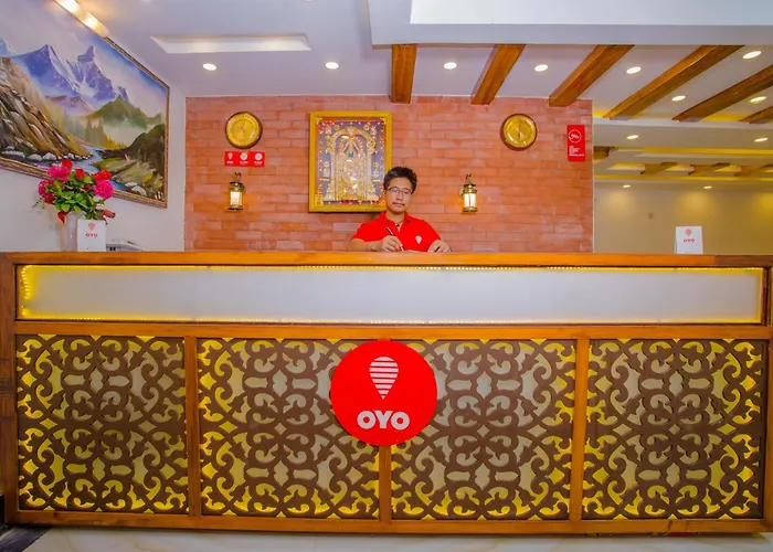 Hotel Oyo 160 Shraddha Palace 2*